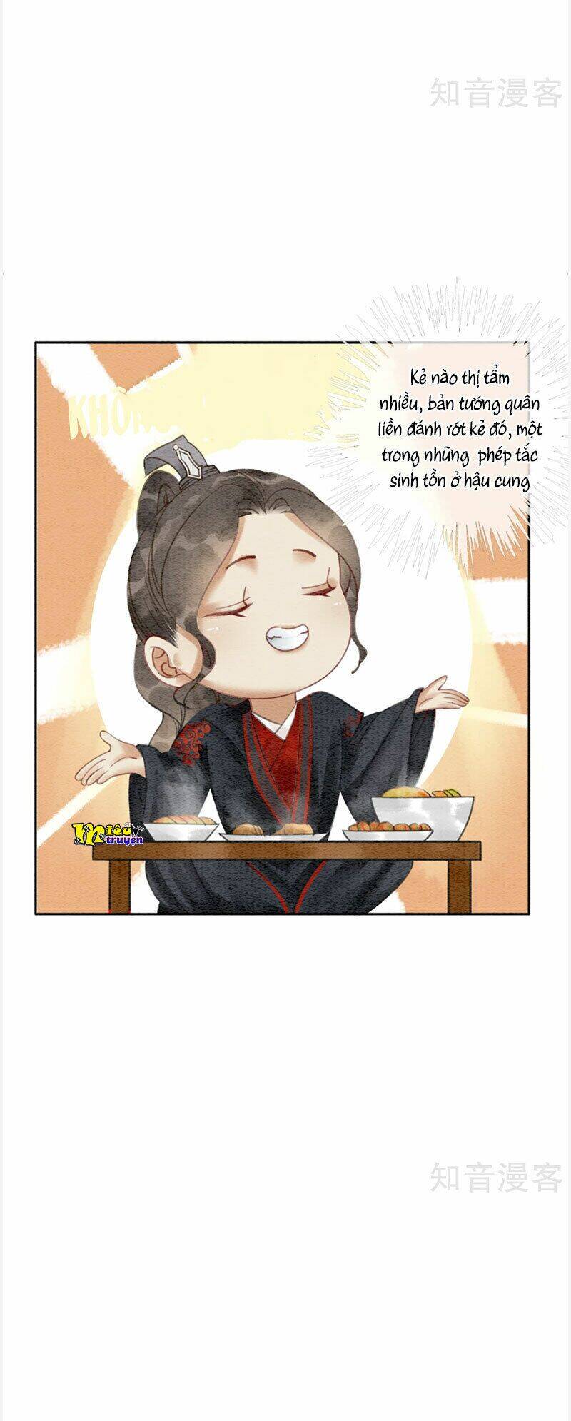 Hậu Cung Của Trẫm Cháy Rồi! Chap 62 - Next Chap 63