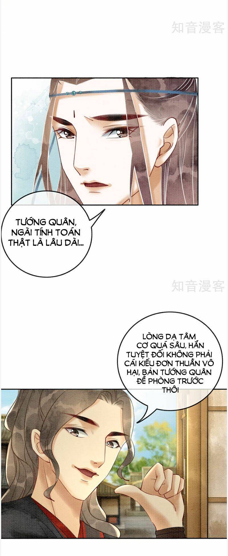 Hậu Cung Của Trẫm Cháy Rồi! Chap 62 - Next Chap 63