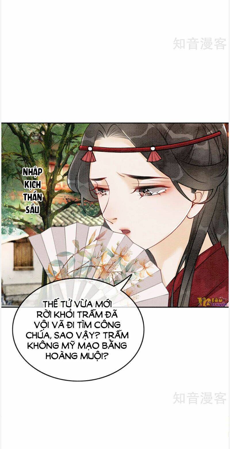 Hậu Cung Của Trẫm Cháy Rồi! Chap 62 - Next Chap 63