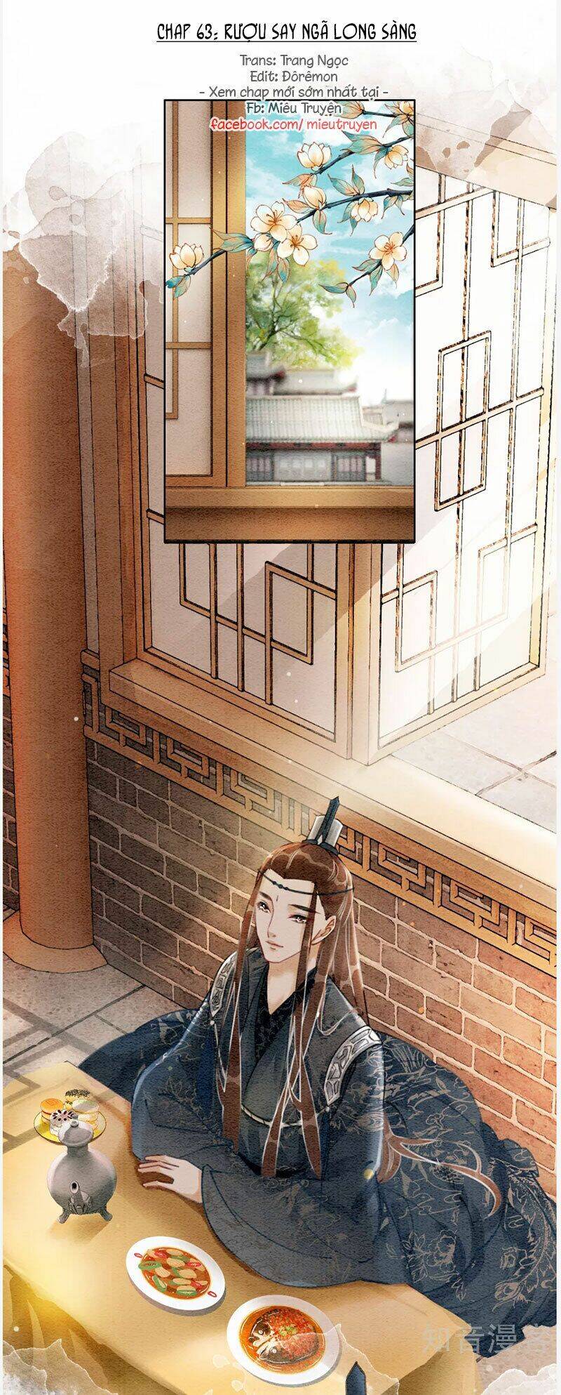 Hậu Cung Của Trẫm Cháy Rồi! Chap 63 - Next Chap 64