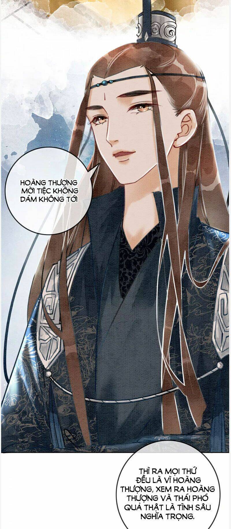 Hậu Cung Của Trẫm Cháy Rồi! Chap 63 - Next Chap 64