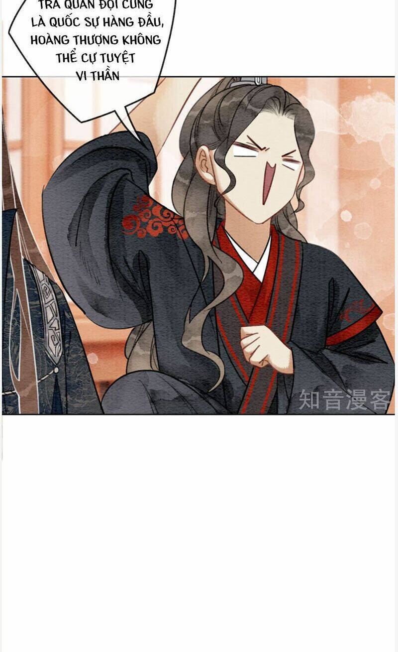 Hậu Cung Của Trẫm Cháy Rồi! Chap 63 - Next Chap 64