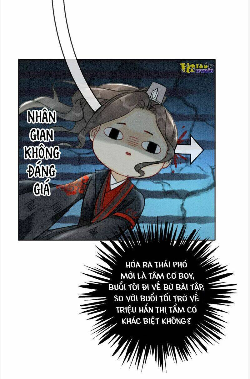 Hậu Cung Của Trẫm Cháy Rồi! Chap 63 - Next Chap 64