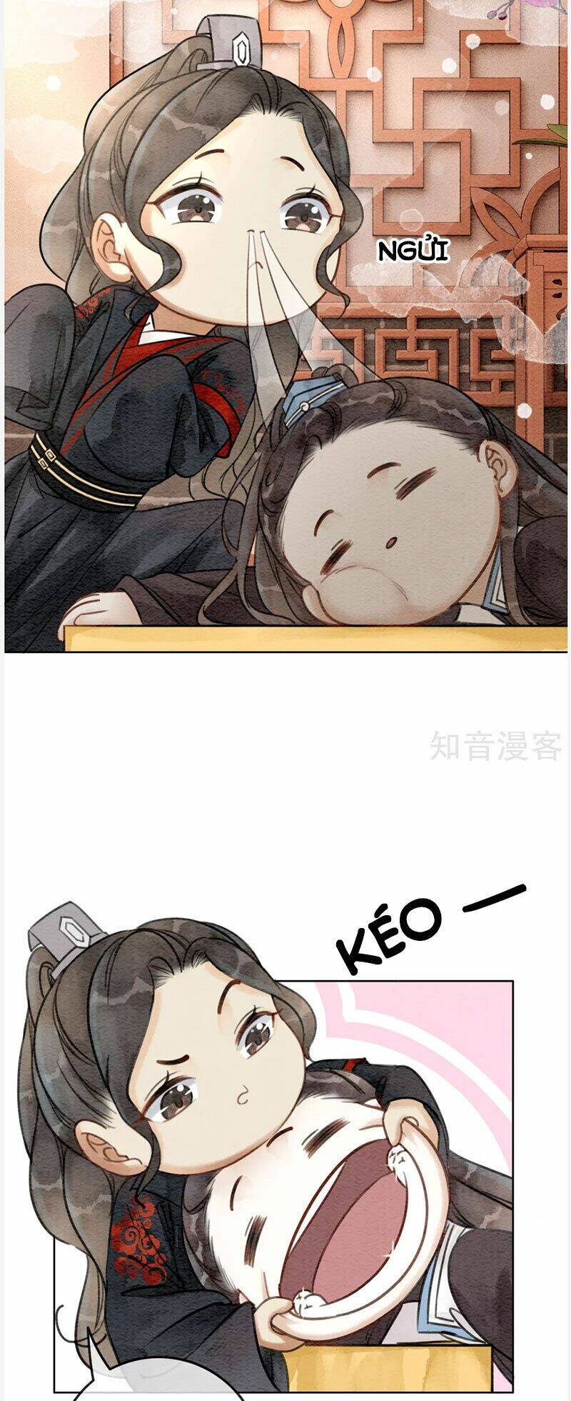 Hậu Cung Của Trẫm Cháy Rồi! Chap 63 - Next Chap 64