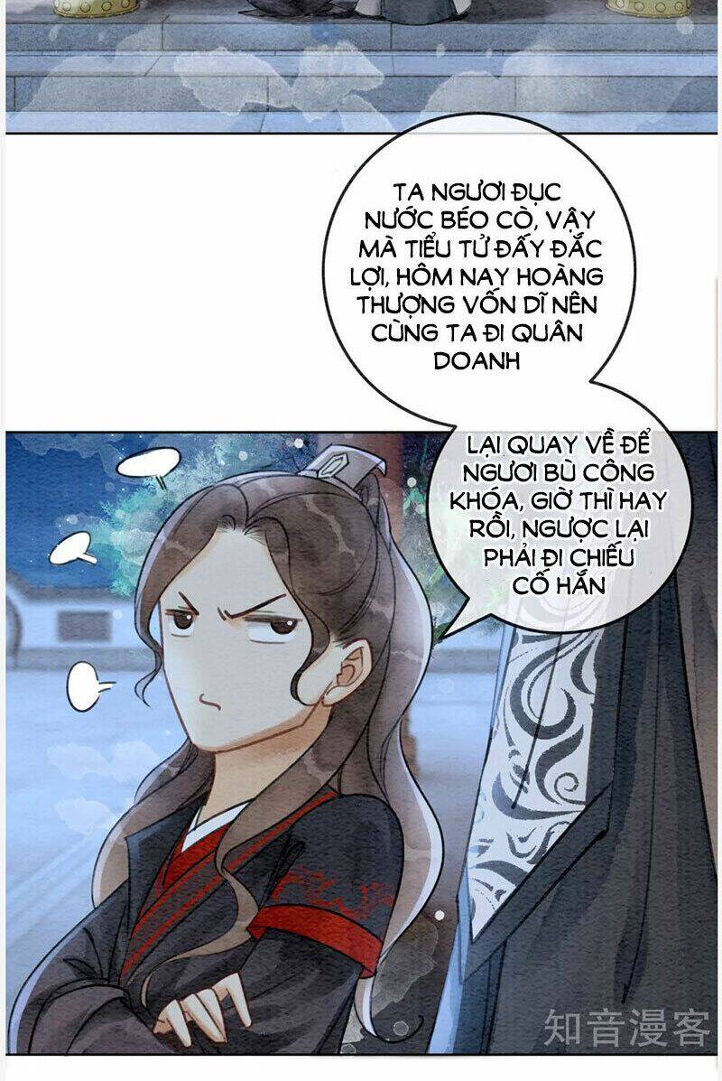 Hậu Cung Của Trẫm Cháy Rồi! Chap 63 - Next Chap 64