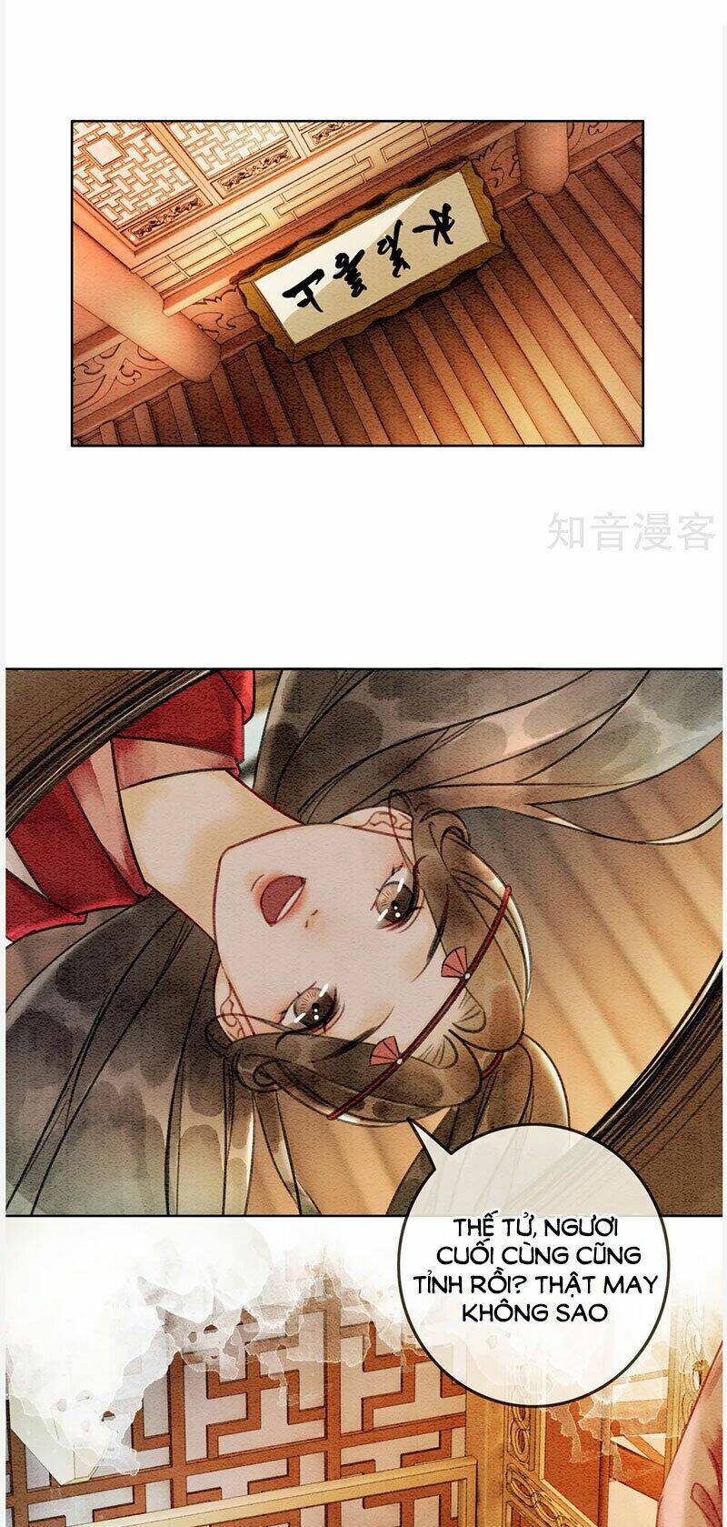 Hậu Cung Của Trẫm Cháy Rồi! Chap 63 - Next Chap 64