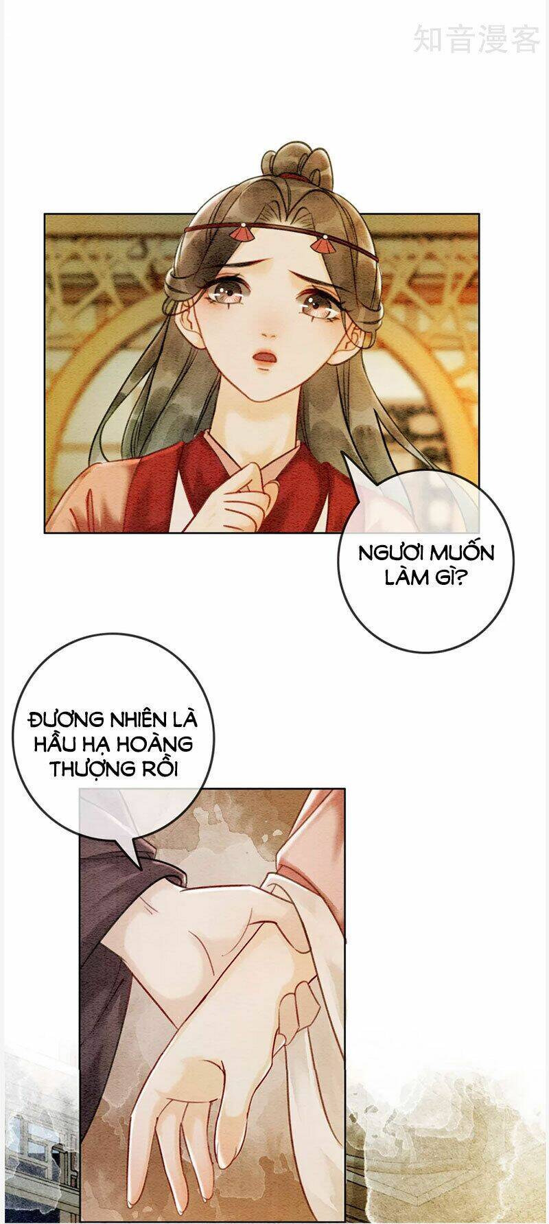 Hậu Cung Của Trẫm Cháy Rồi! Chap 63 - Next Chap 64