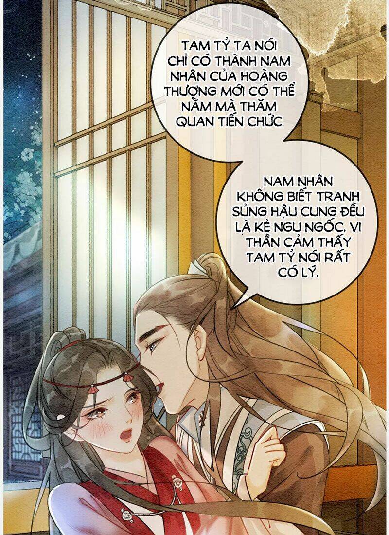 Hậu Cung Của Trẫm Cháy Rồi! Chap 63 - Next Chap 64