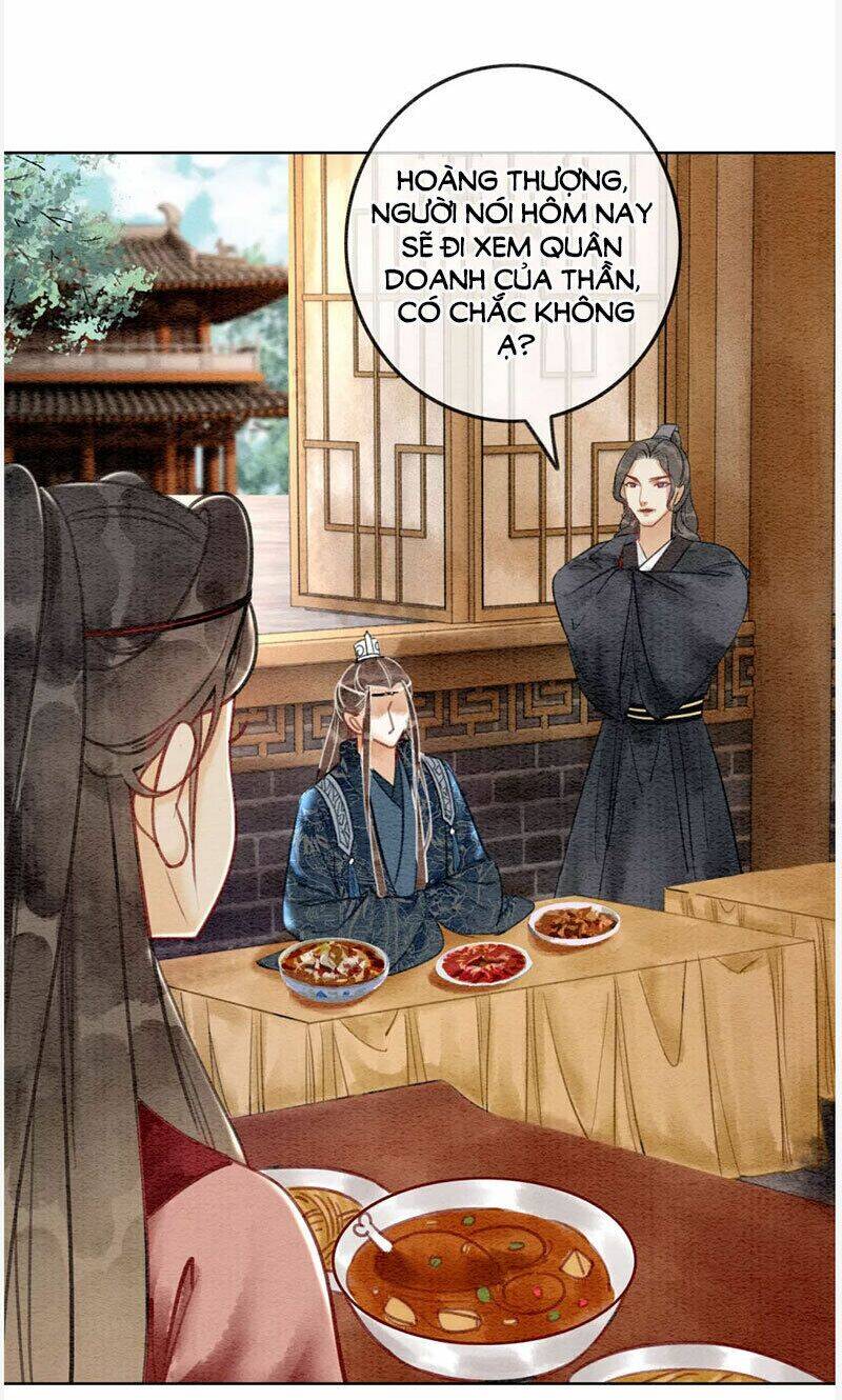 Hậu Cung Của Trẫm Cháy Rồi! Chap 63 - Next Chap 64