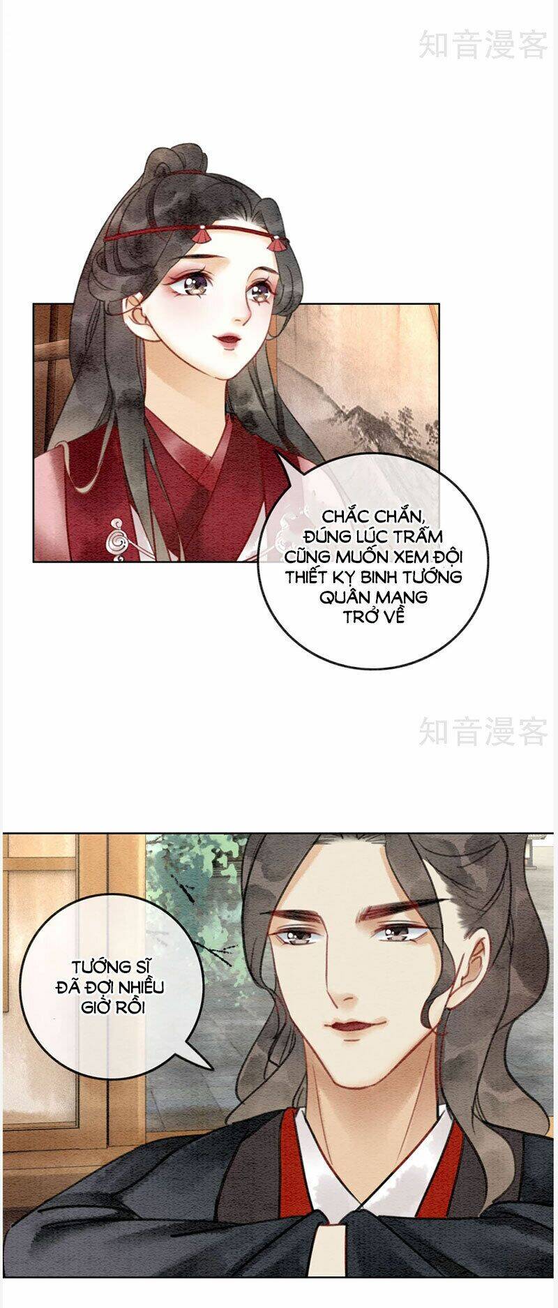 Hậu Cung Của Trẫm Cháy Rồi! Chap 63 - Next Chap 64