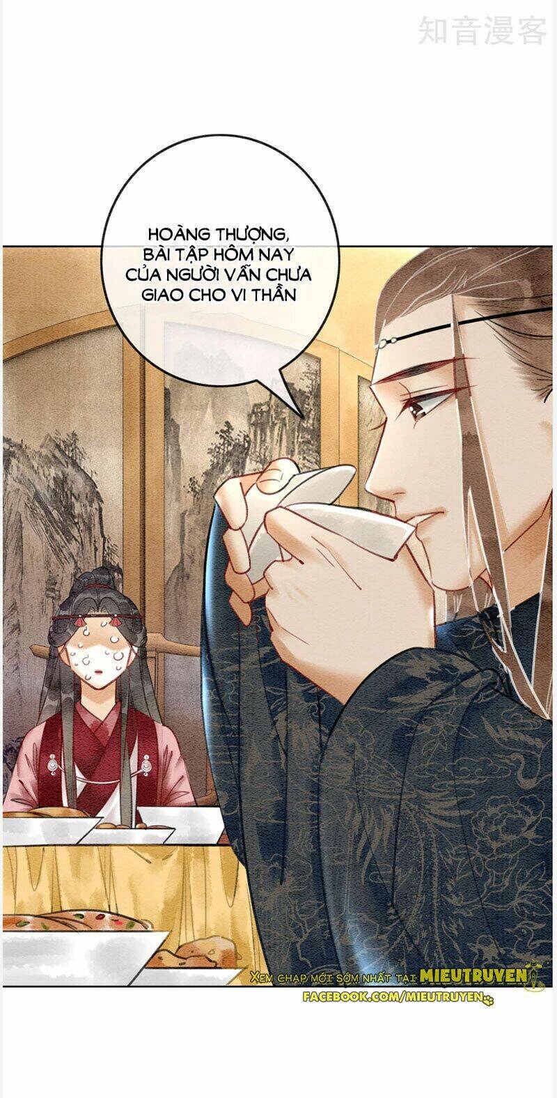 Hậu Cung Của Trẫm Cháy Rồi! Chap 63 - Next Chap 64