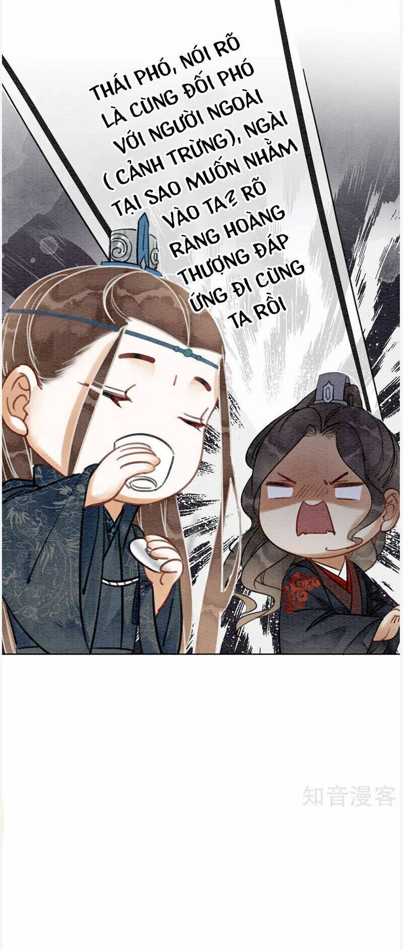 Hậu Cung Của Trẫm Cháy Rồi! Chap 63 - Next Chap 64
