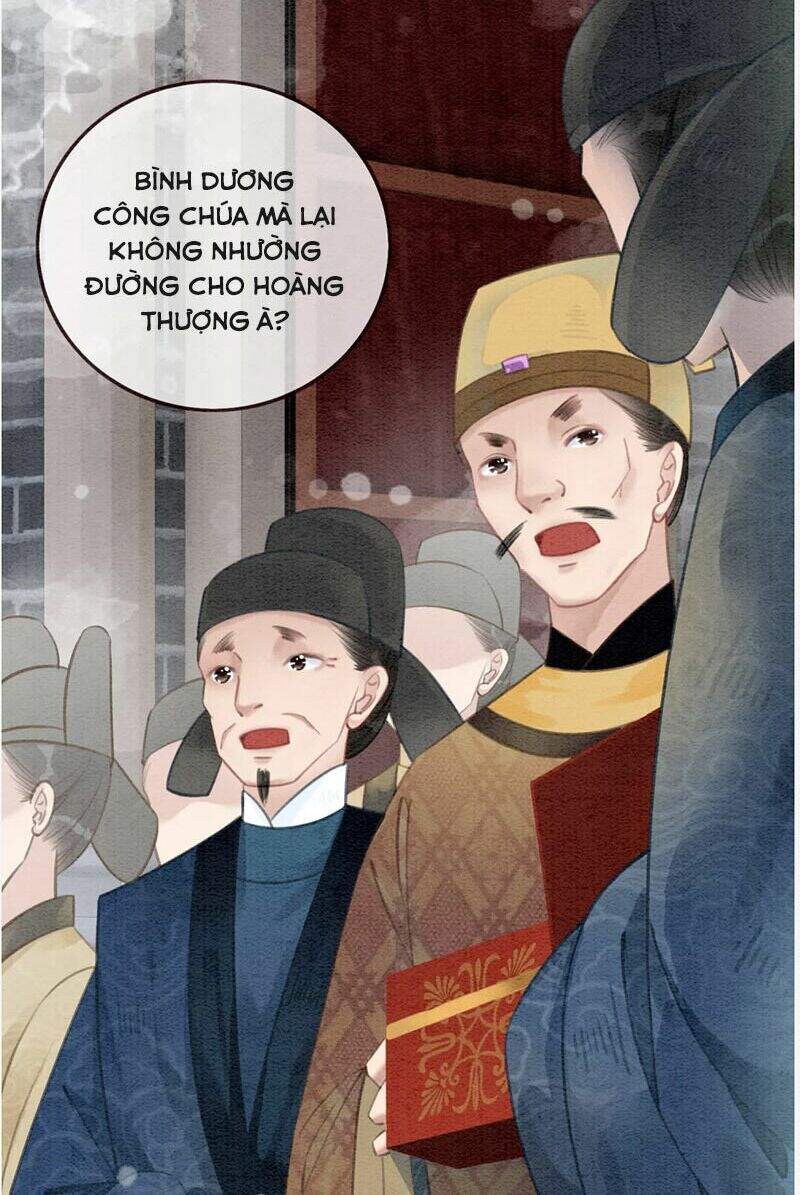 Hậu Cung Của Trẫm Cháy Rồi! Chap 78 - Next Chap 79