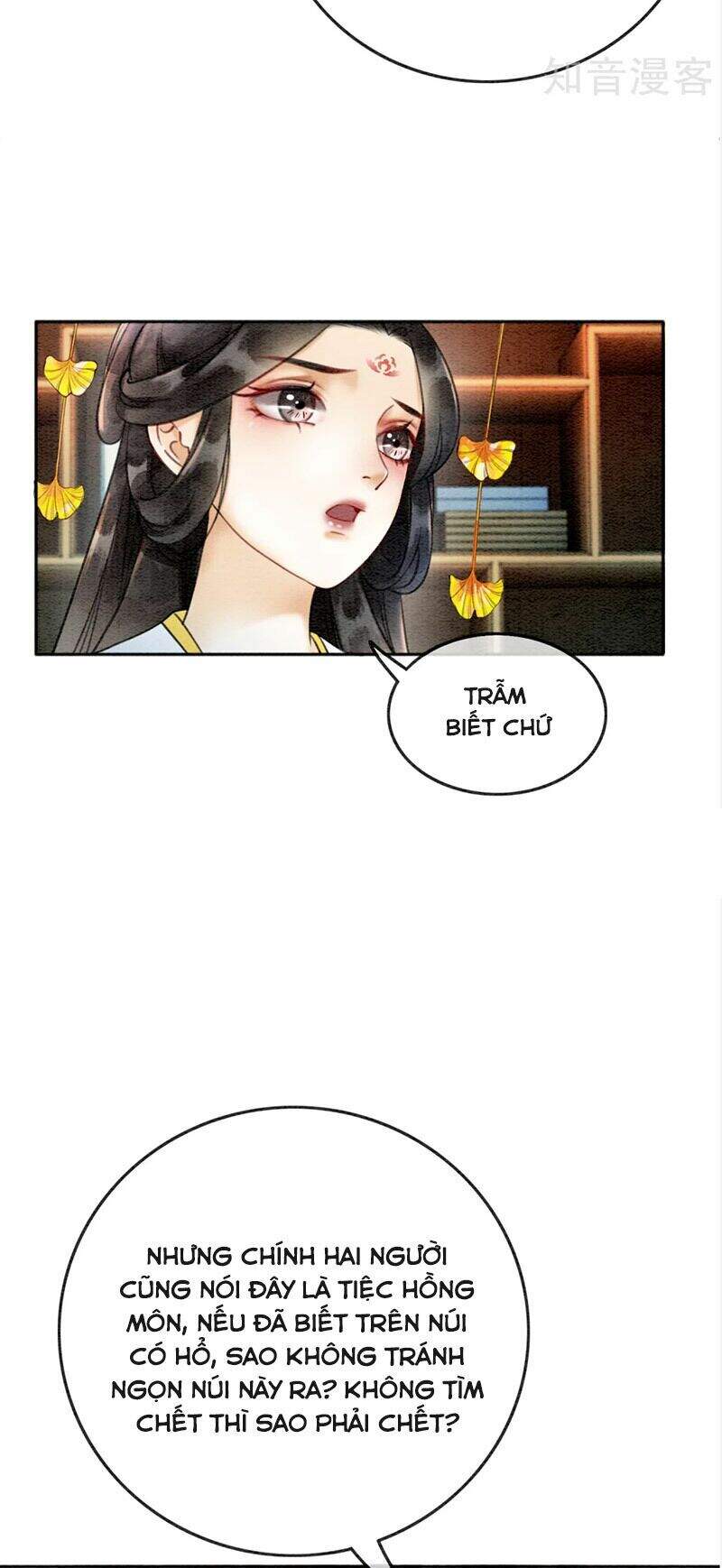 Hậu Cung Của Trẫm Cháy Rồi! Chap 78 - Next Chap 79