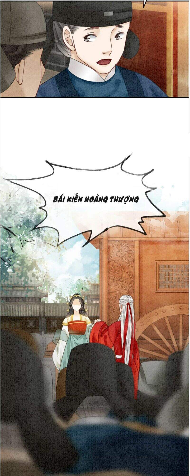 Hậu Cung Của Trẫm Cháy Rồi! Chap 78 - Next Chap 79