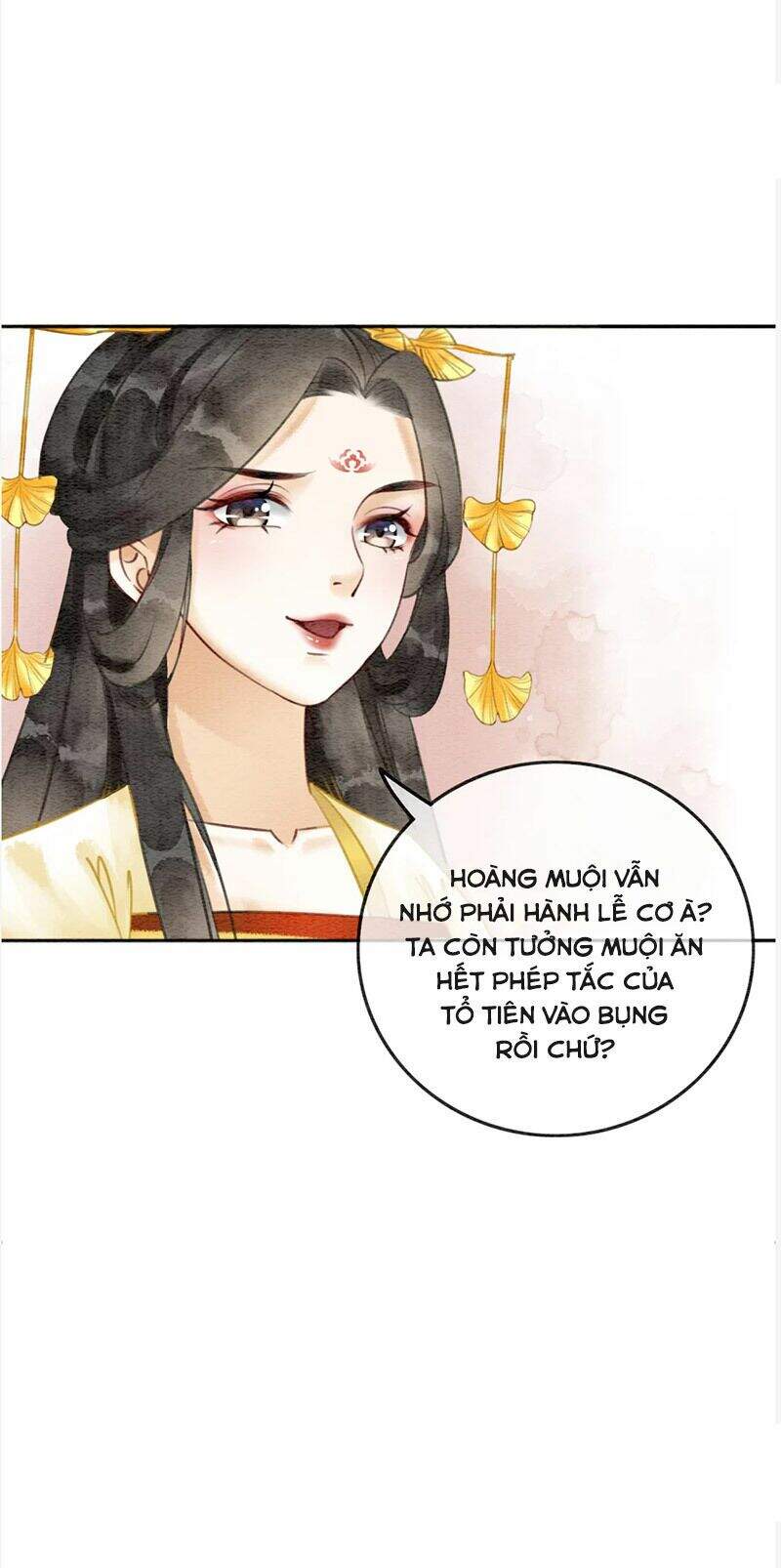 Hậu Cung Của Trẫm Cháy Rồi! Chap 78 - Next Chap 79