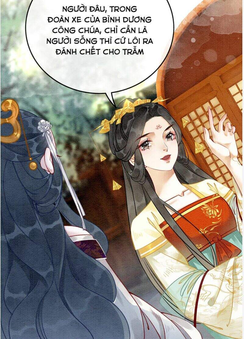 Hậu Cung Của Trẫm Cháy Rồi! Chap 78 - Next Chap 79
