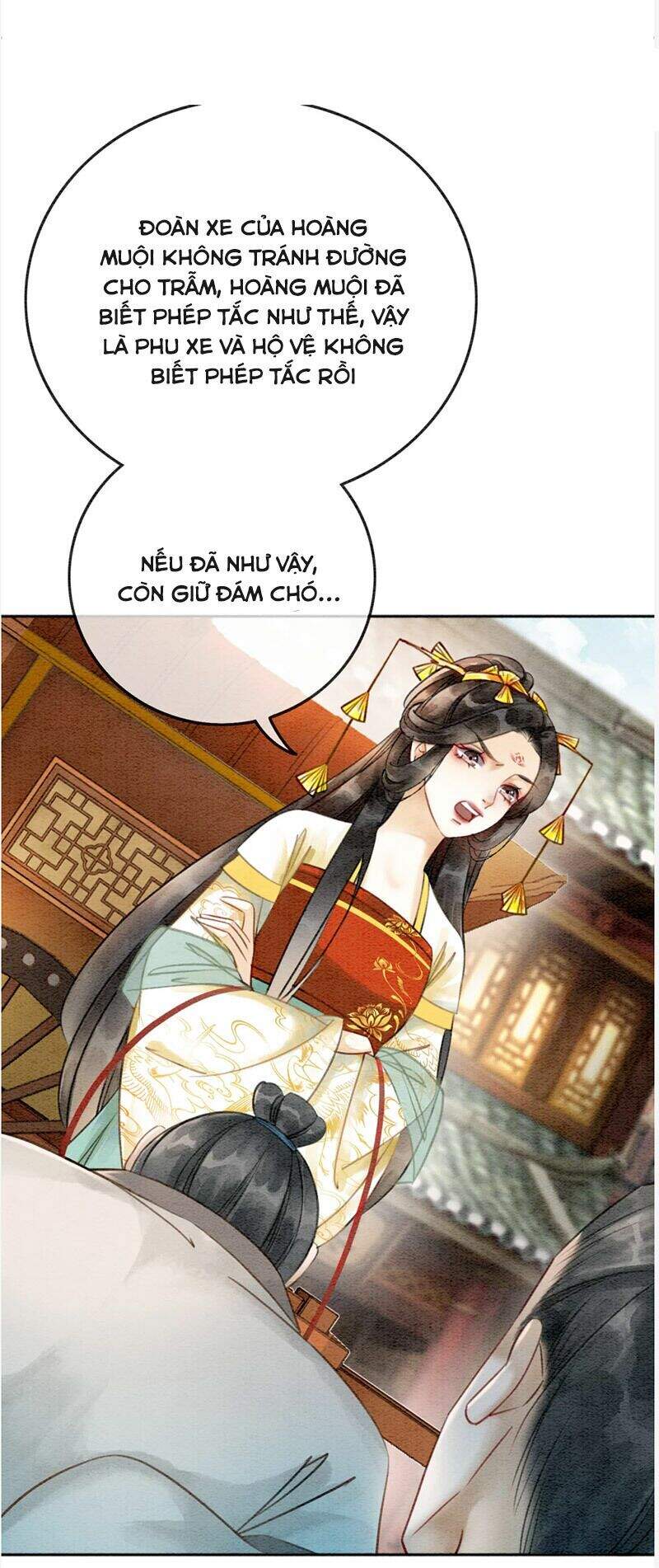 Hậu Cung Của Trẫm Cháy Rồi! Chap 78 - Next Chap 79