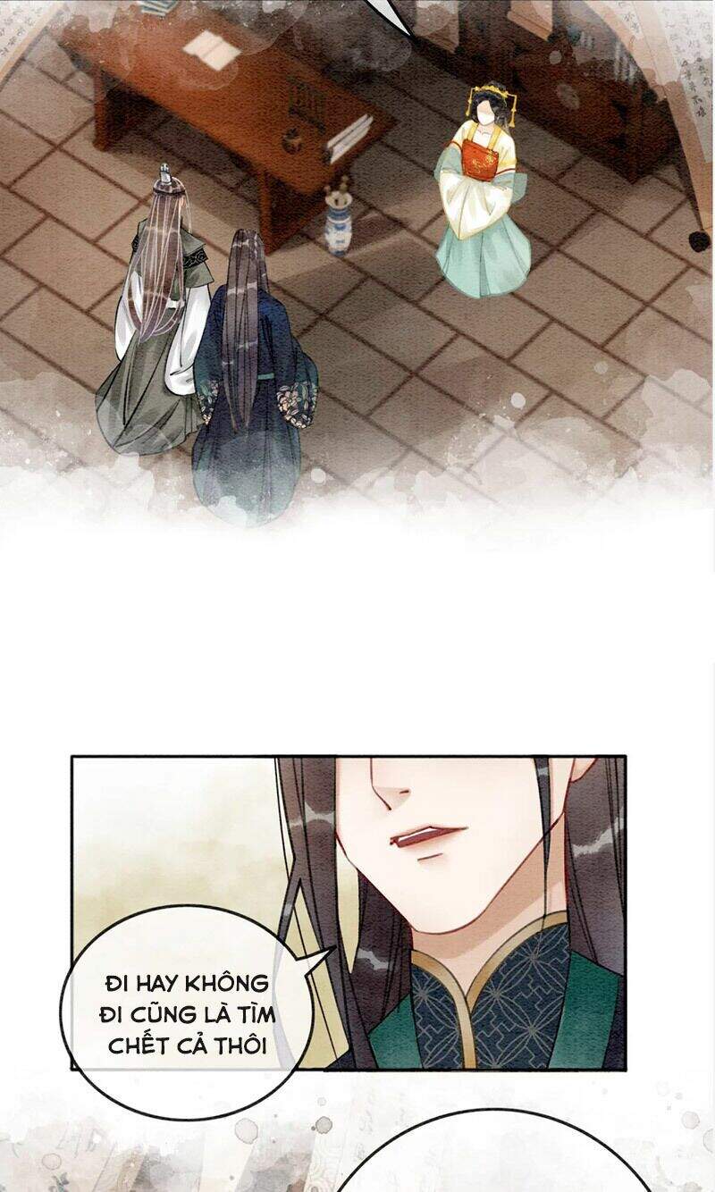 Hậu Cung Của Trẫm Cháy Rồi! Chap 78 - Next Chap 79