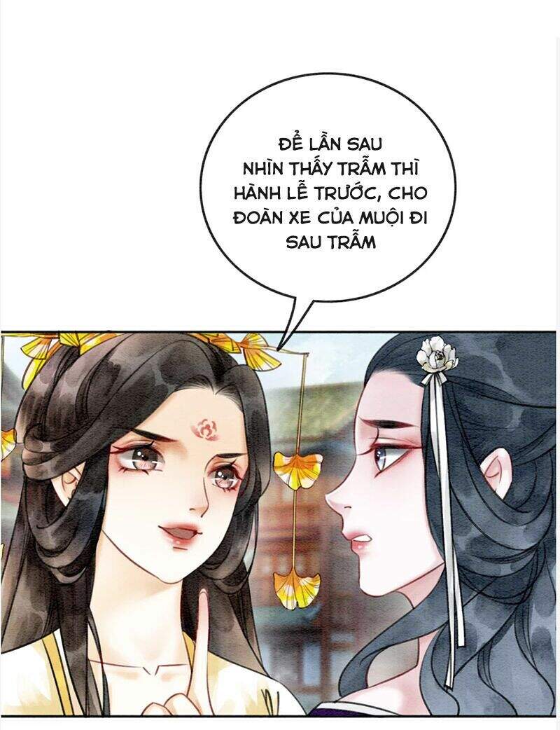 Hậu Cung Của Trẫm Cháy Rồi! Chap 78 - Next Chap 79