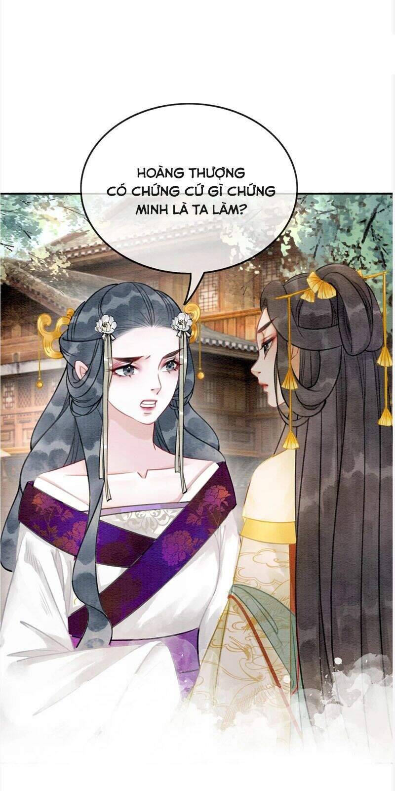 Hậu Cung Của Trẫm Cháy Rồi! Chap 78 - Next Chap 79