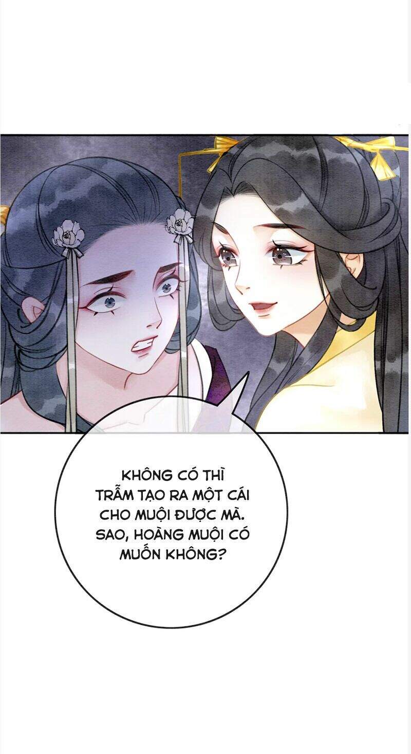Hậu Cung Của Trẫm Cháy Rồi! Chap 78 - Next Chap 79