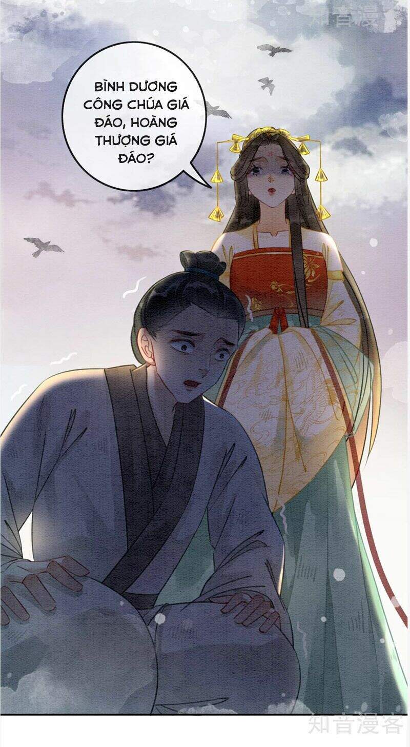 Hậu Cung Của Trẫm Cháy Rồi! Chap 78 - Next Chap 79