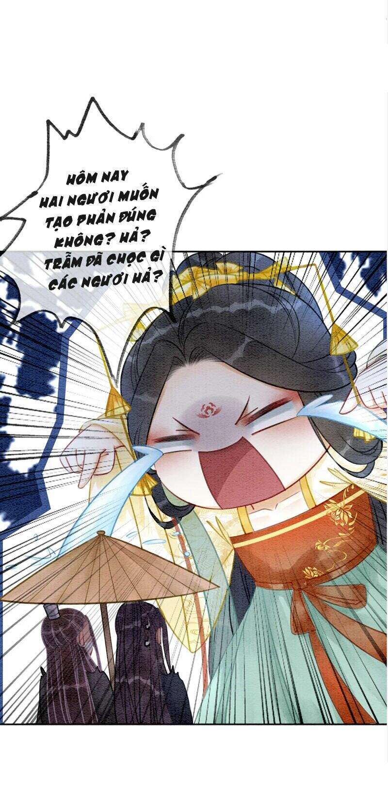 Hậu Cung Của Trẫm Cháy Rồi! Chap 78 - Next Chap 79