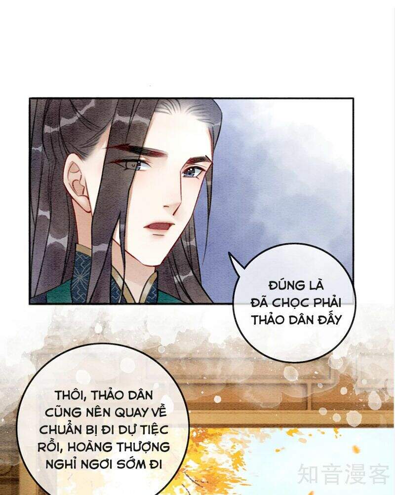 Hậu Cung Của Trẫm Cháy Rồi! Chap 78 - Next Chap 79