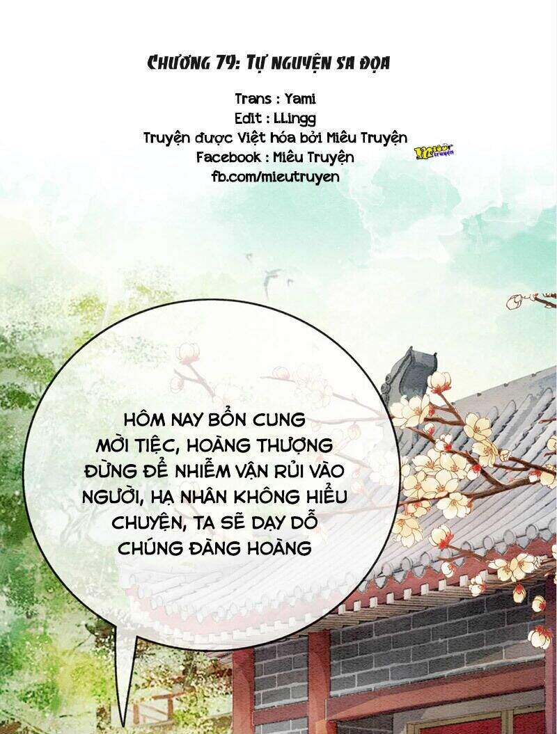 Hậu Cung Của Trẫm Cháy Rồi! Chap 79 - Next Chap 80