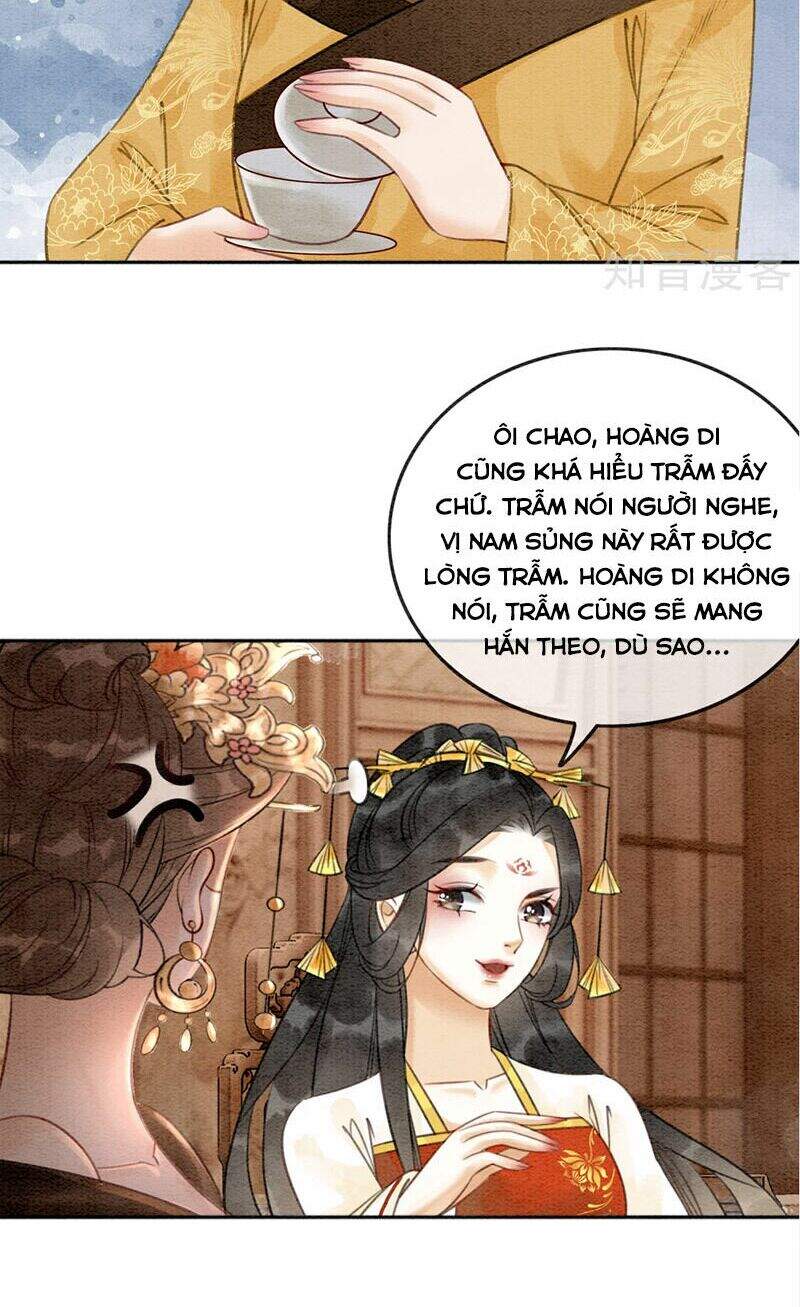 Hậu Cung Của Trẫm Cháy Rồi! Chap 79 - Next Chap 80