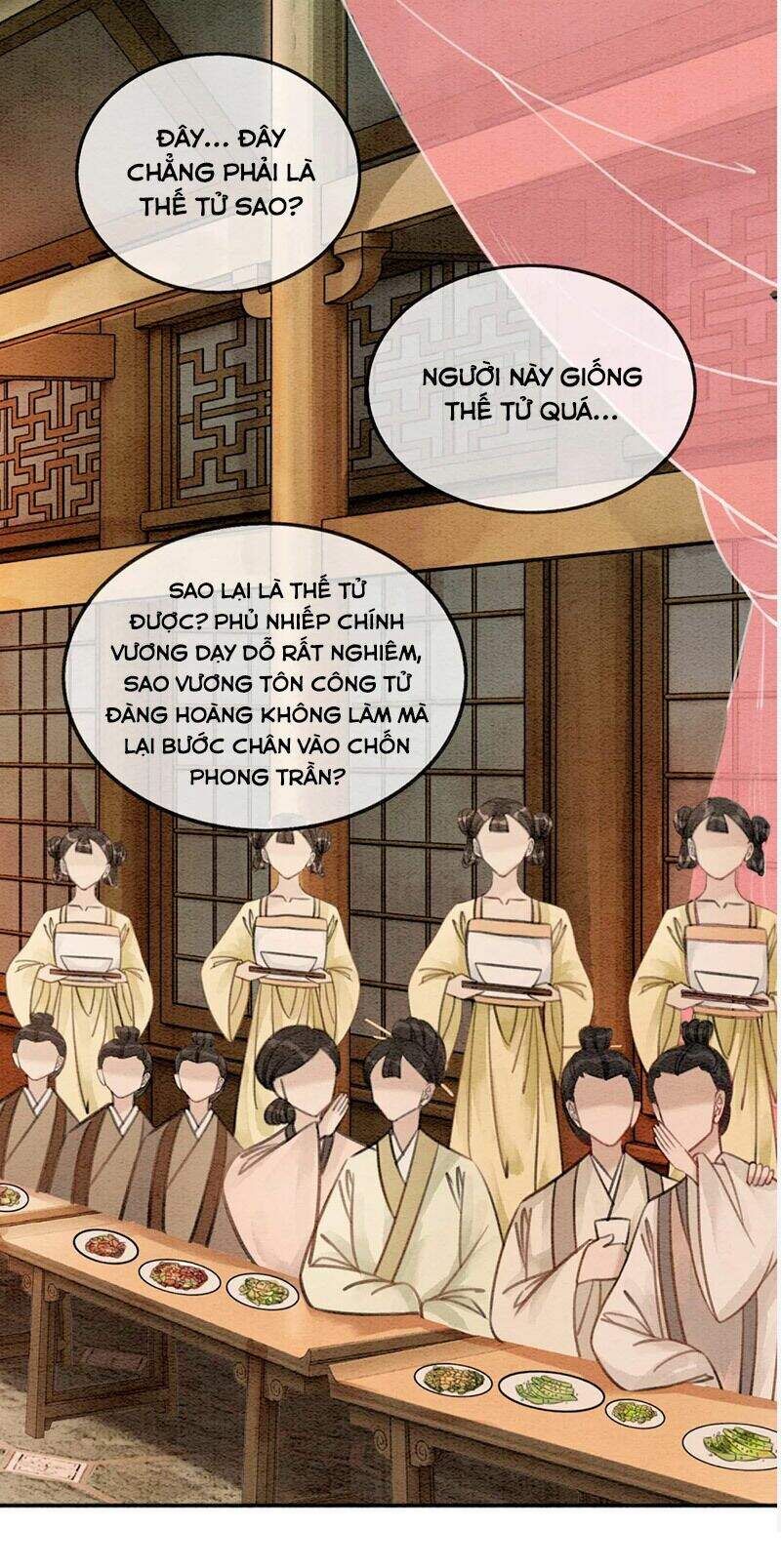 Hậu Cung Của Trẫm Cháy Rồi! Chap 79 - Next Chap 80