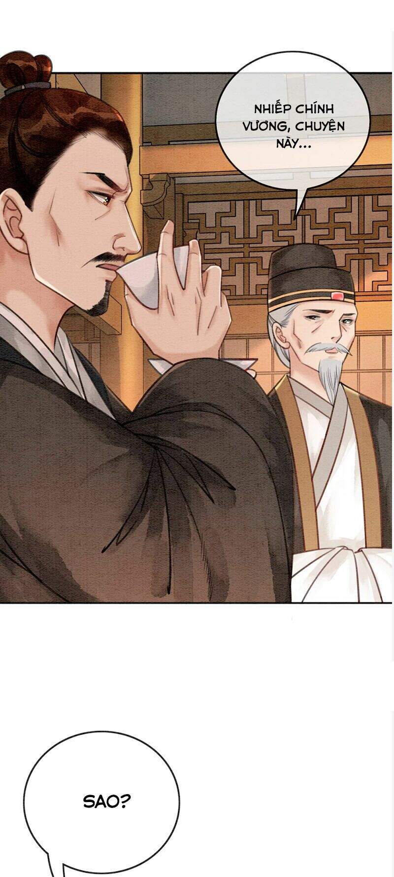 Hậu Cung Của Trẫm Cháy Rồi! Chap 79 - Next Chap 80