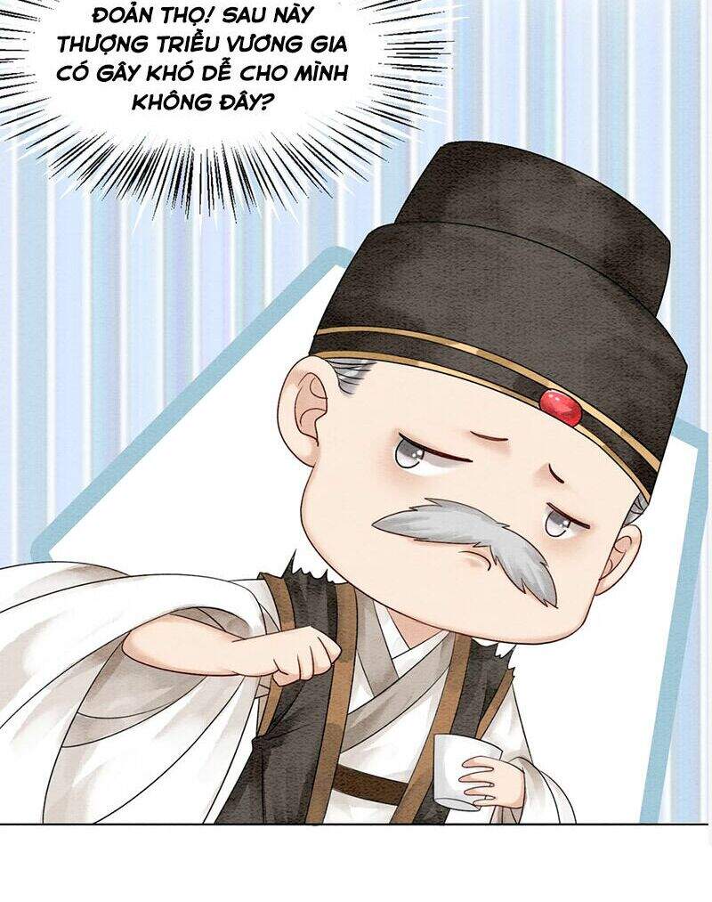 Hậu Cung Của Trẫm Cháy Rồi! Chap 79 - Next Chap 80