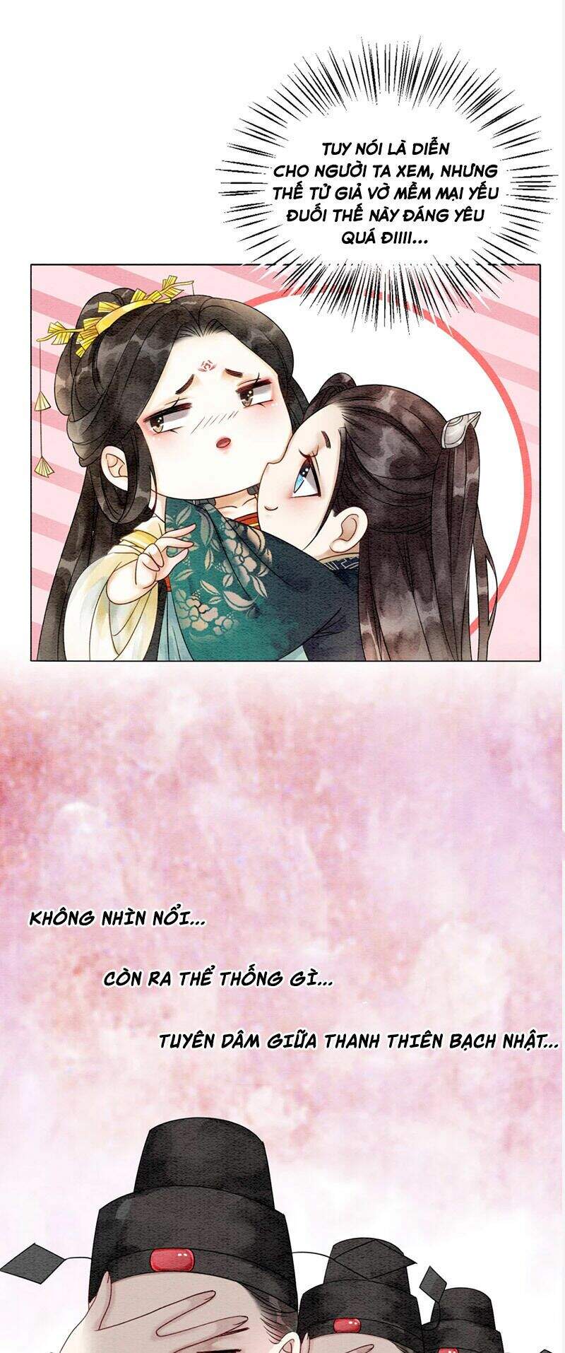 Hậu Cung Của Trẫm Cháy Rồi! Chap 79 - Next Chap 80