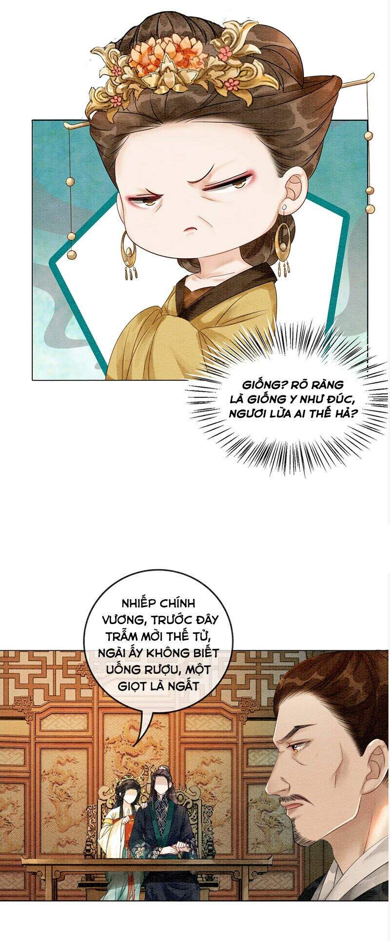 Hậu Cung Của Trẫm Cháy Rồi! Chap 79 - Next Chap 80