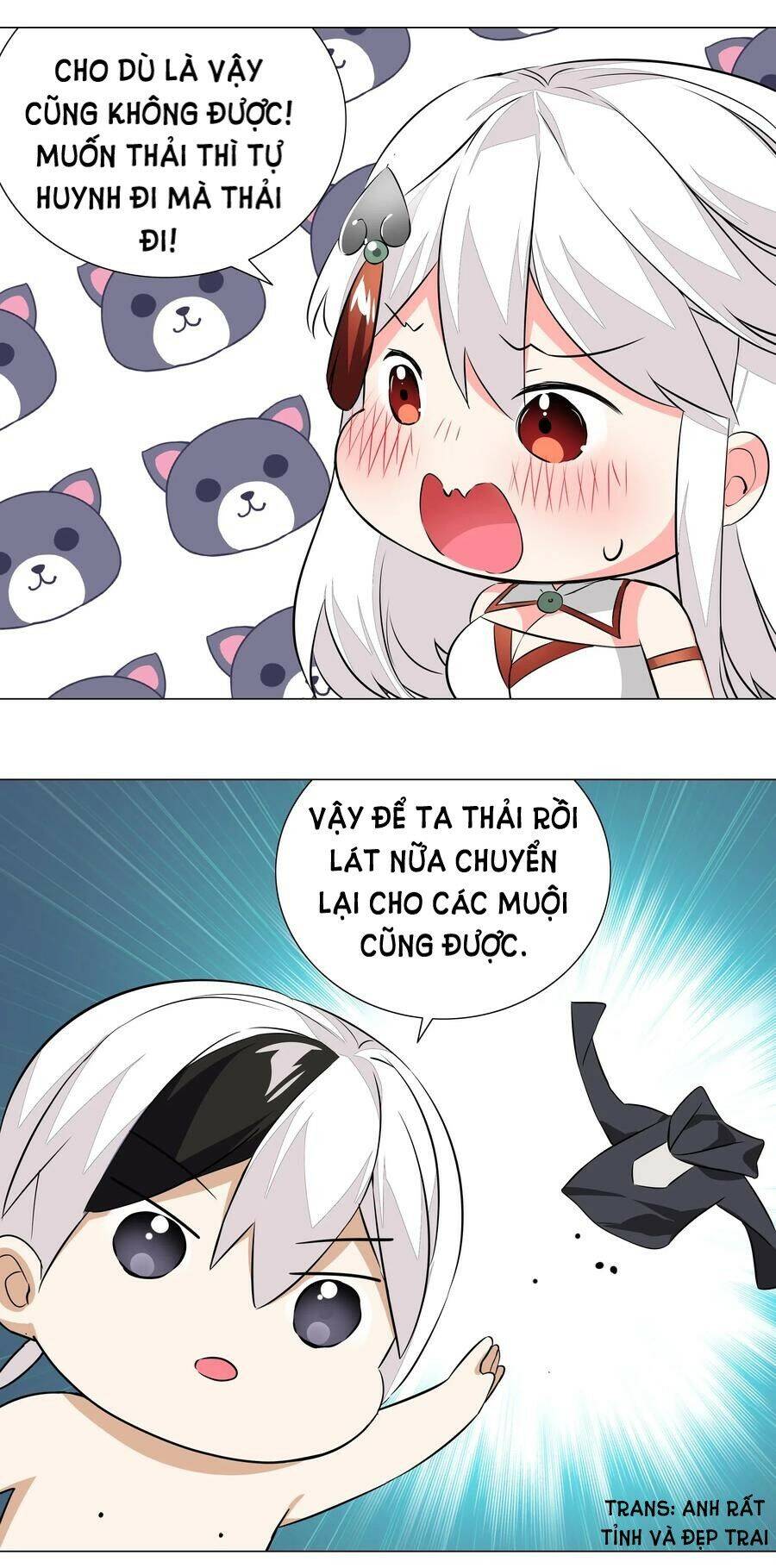 Hậu Cung Quá Nhiều, Tốt Nhất Là Phi Thăng Thôi Chap 29 - Next Chap 30