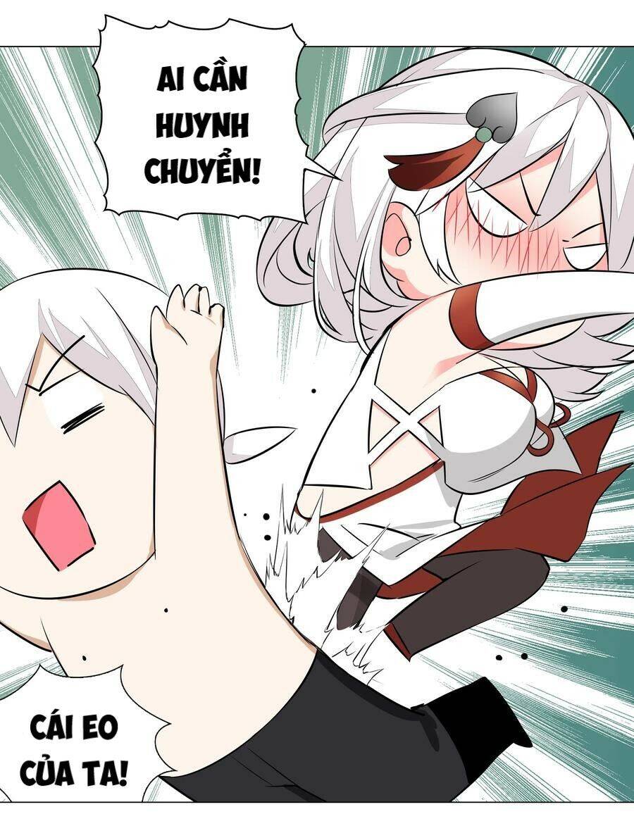 Hậu Cung Quá Nhiều, Tốt Nhất Là Phi Thăng Thôi Chap 29 - Next Chap 30
