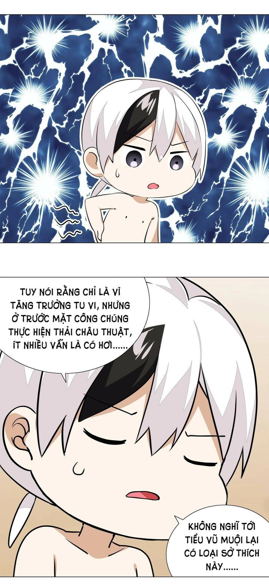Hậu Cung Quá Nhiều, Tốt Nhất Là Phi Thăng Thôi Chap 29 - Next Chap 30
