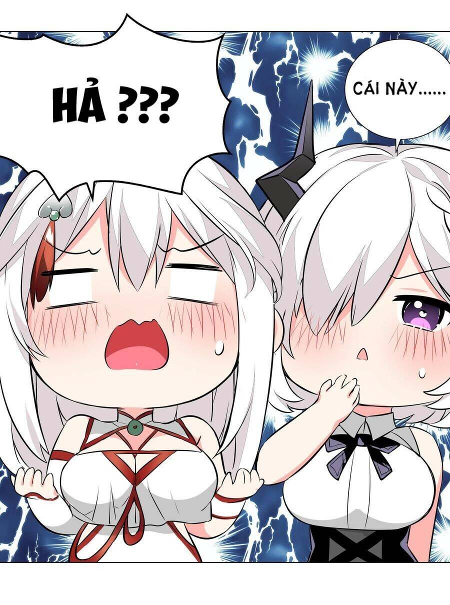 Hậu Cung Quá Nhiều, Tốt Nhất Là Phi Thăng Thôi Chap 29 - Next Chap 30