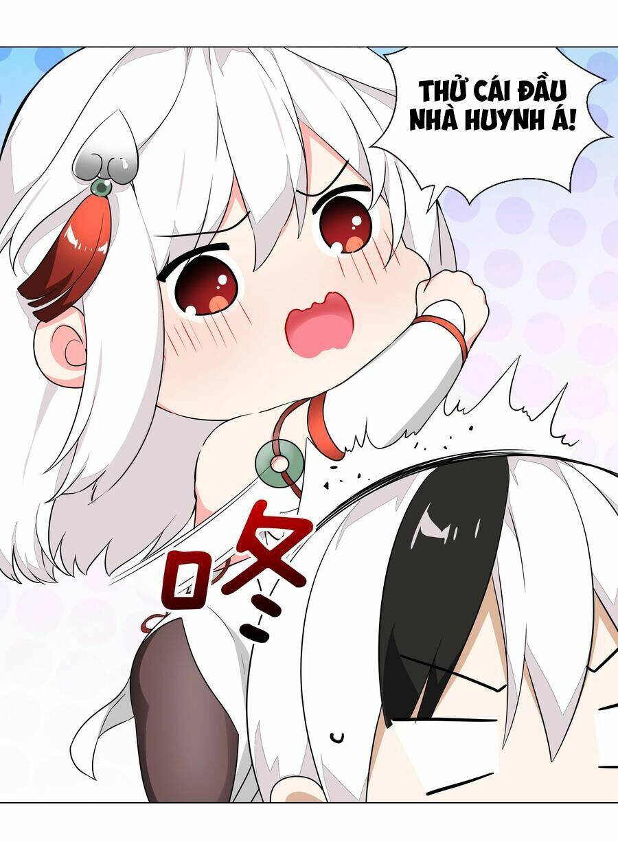 Hậu Cung Quá Nhiều, Tốt Nhất Là Phi Thăng Thôi Chap 40 - Next Chap 41