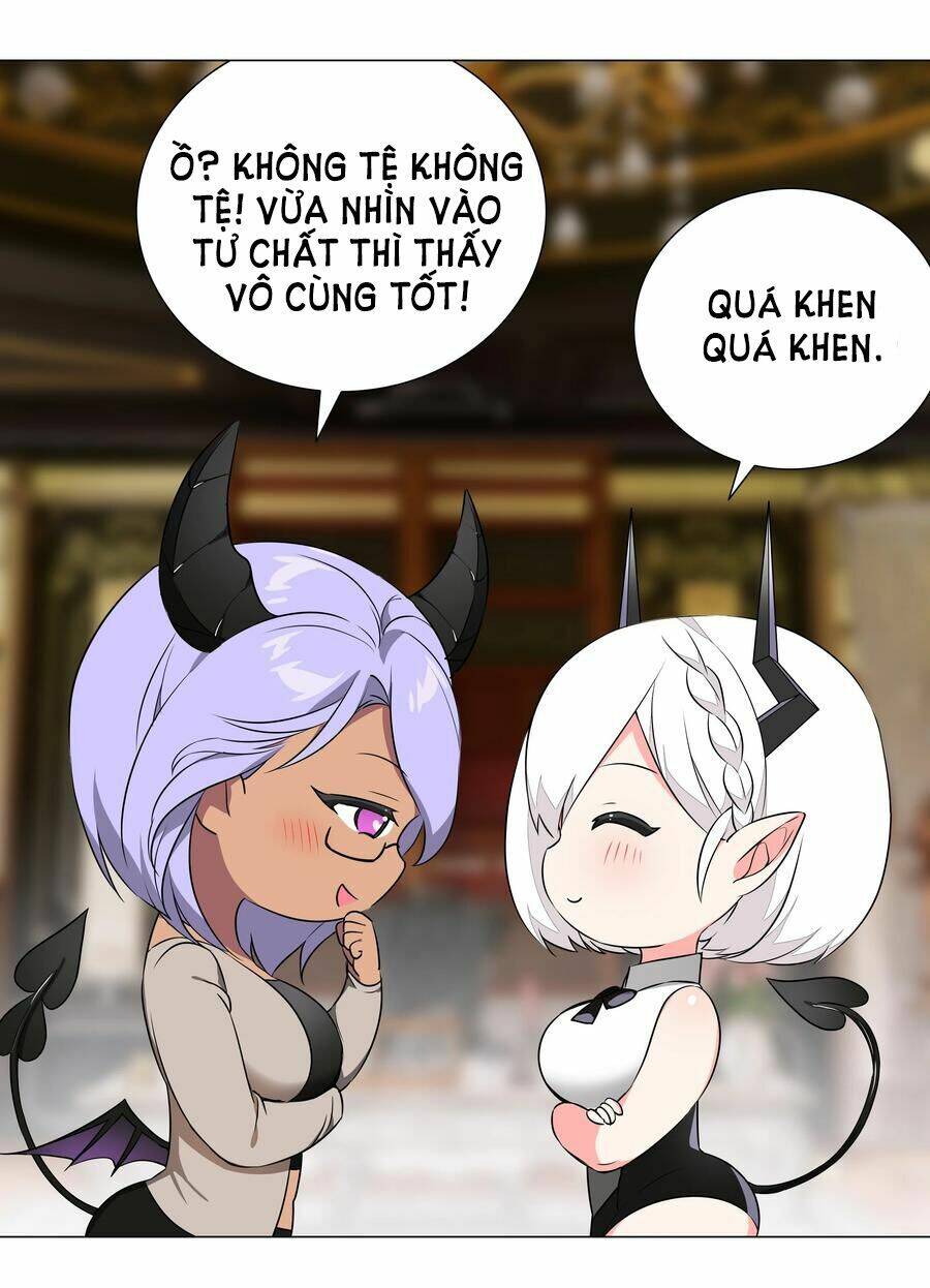 Hậu Cung Quá Nhiều, Tốt Nhất Là Phi Thăng Thôi Chap 40 - Next Chap 41