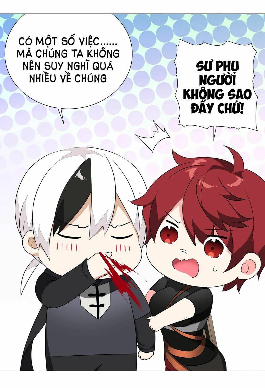Hậu Cung Quá Nhiều, Tốt Nhất Là Phi Thăng Thôi Chap 40 - Next Chap 41
