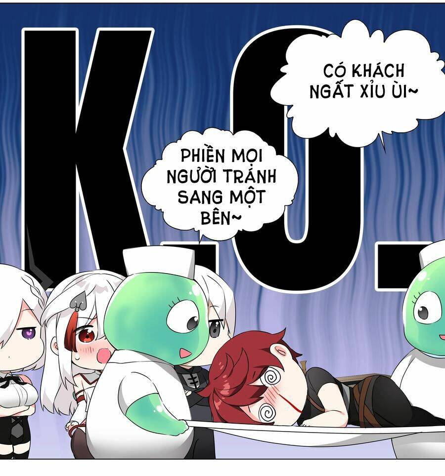 Hậu Cung Quá Nhiều, Tốt Nhất Là Phi Thăng Thôi Chap 40 - Next Chap 41