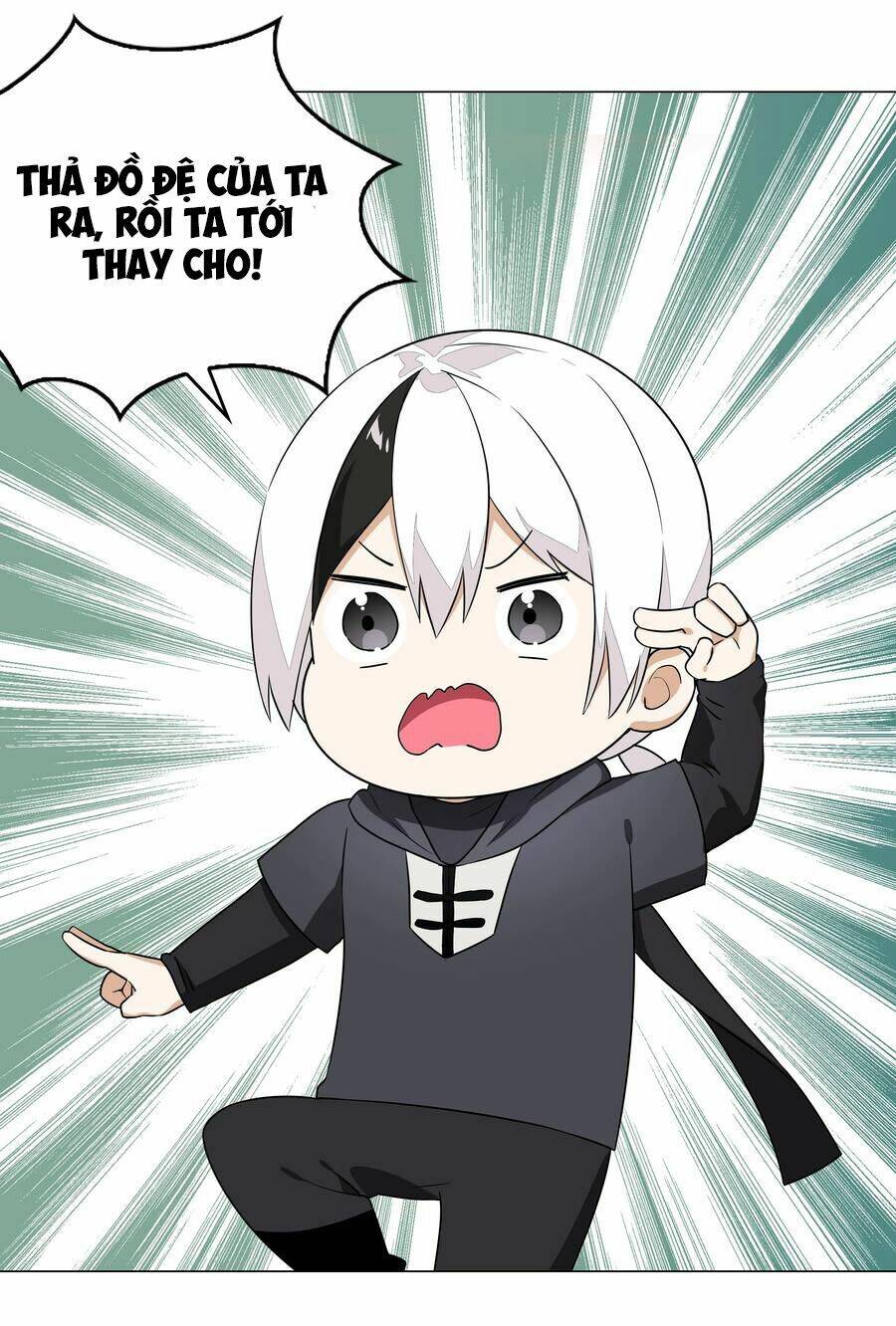 Hậu Cung Quá Nhiều, Tốt Nhất Là Phi Thăng Thôi Chap 40 - Next Chap 41
