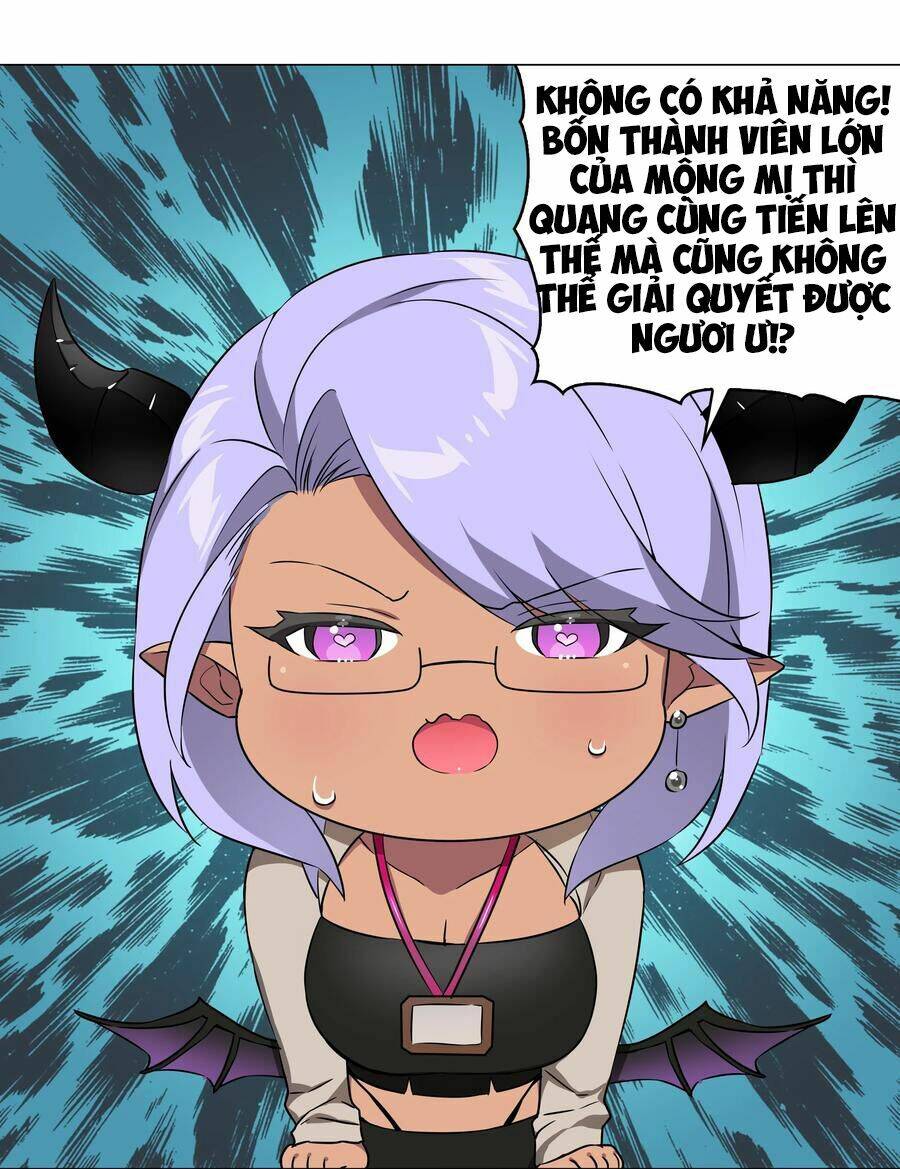 Hậu Cung Quá Nhiều, Tốt Nhất Là Phi Thăng Thôi Chap 40 - Next Chap 41