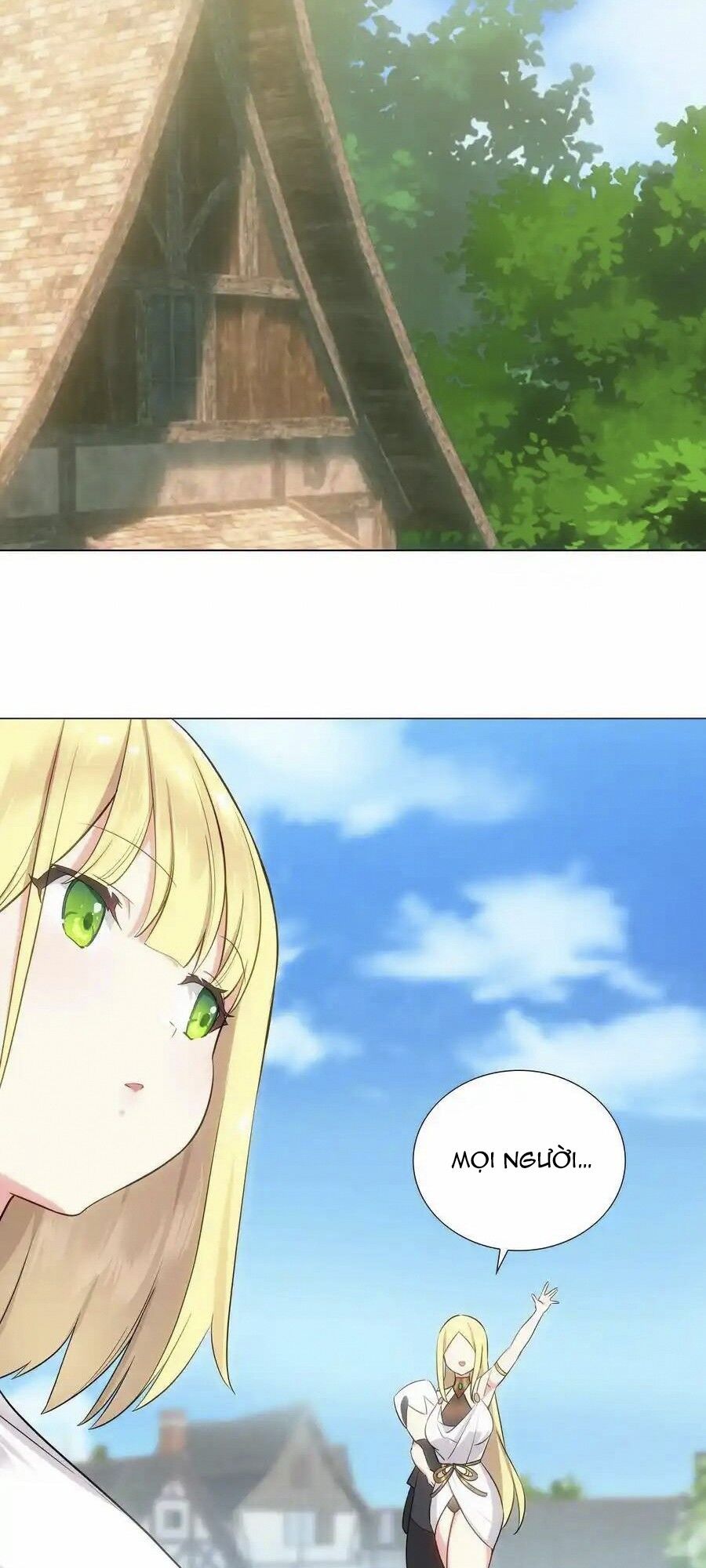 Hậu Cung Quá Nhiều, Tốt Nhất Là Phi Thăng Thôi Chap 78 - Next Chap 79