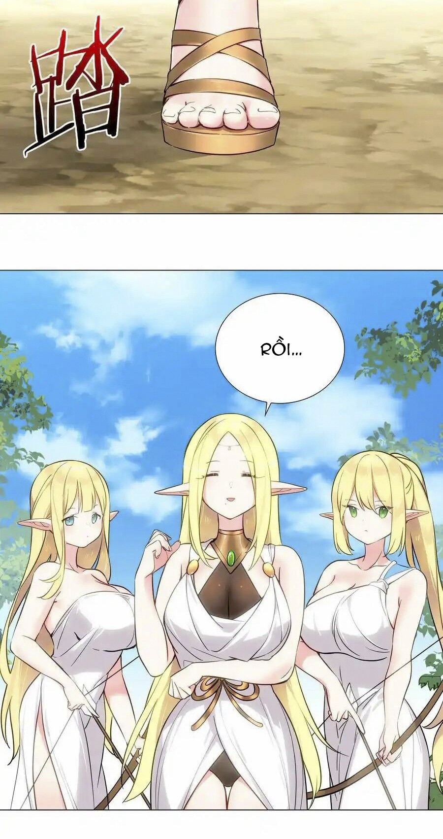 Hậu Cung Quá Nhiều, Tốt Nhất Là Phi Thăng Thôi Chap 78 - Next Chap 79