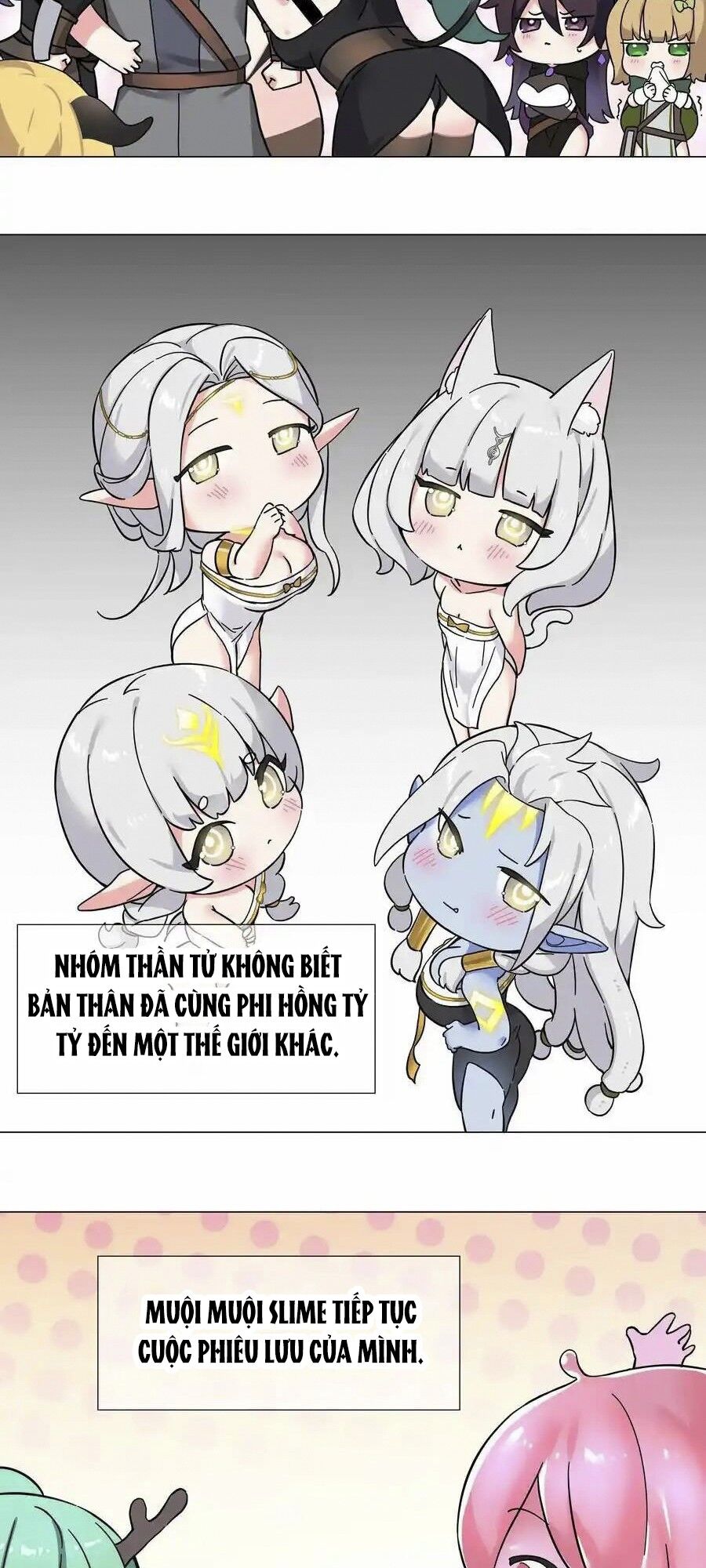 Hậu Cung Quá Nhiều, Tốt Nhất Là Phi Thăng Thôi Chap 78 - Next Chap 79