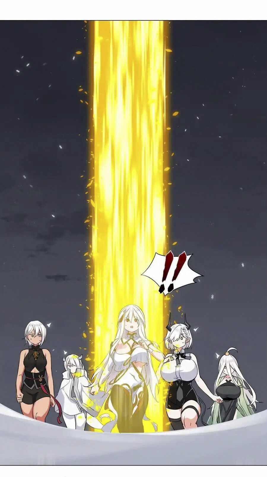 Hậu Cung Quá Nhiều, Tốt Nhất Là Phi Thăng Thôi Chap 78 - Next Chap 79